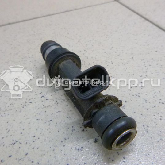 Фото Форсунка инжекторная электрическая  96334808 для chevrolet Aveo (T200)
