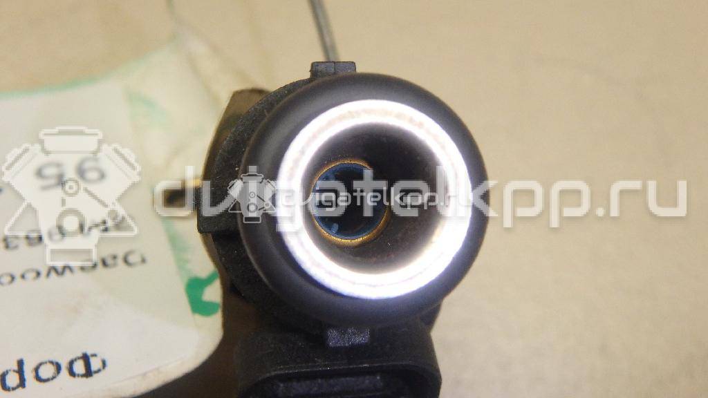 Фото Форсунка инжекторная электрическая  96334808 для chevrolet Aveo (T200) {forloop.counter}}