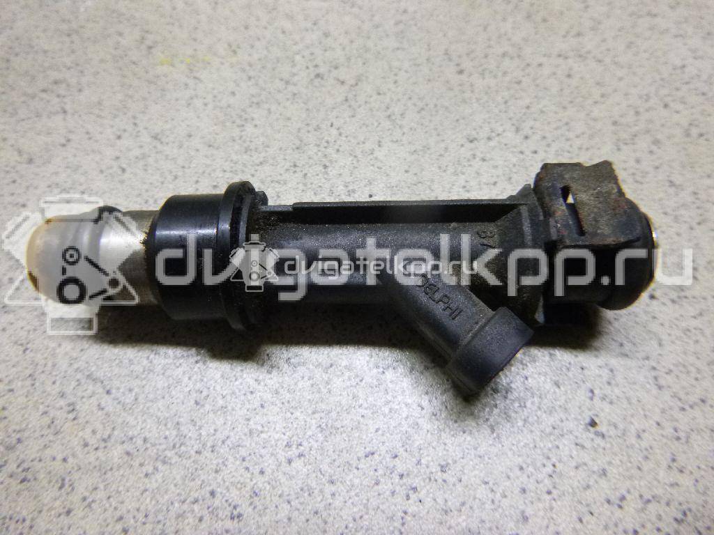 Фото Форсунка инжекторная электрическая  96334808 для chevrolet Aveo (T200) {forloop.counter}}