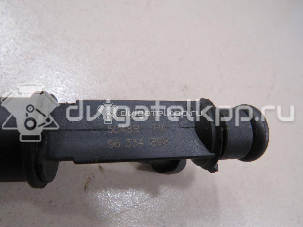Фото Форсунка инжекторная электрическая  96334808 для chevrolet Aveo (T200) {forloop.counter}}