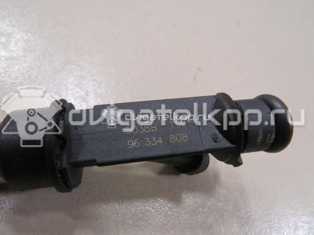 Фото Форсунка инжекторная электрическая  96334808 для chevrolet Aveo (T200) {forloop.counter}}