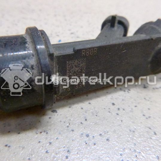 Фото Форсунка инжекторная электрическая  96334808 для chevrolet Aveo (T200)