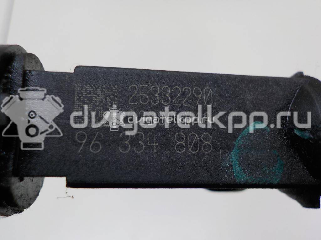 Фото Форсунка инжекторная электрическая  96334808 для chevrolet Aveo (T200) {forloop.counter}}