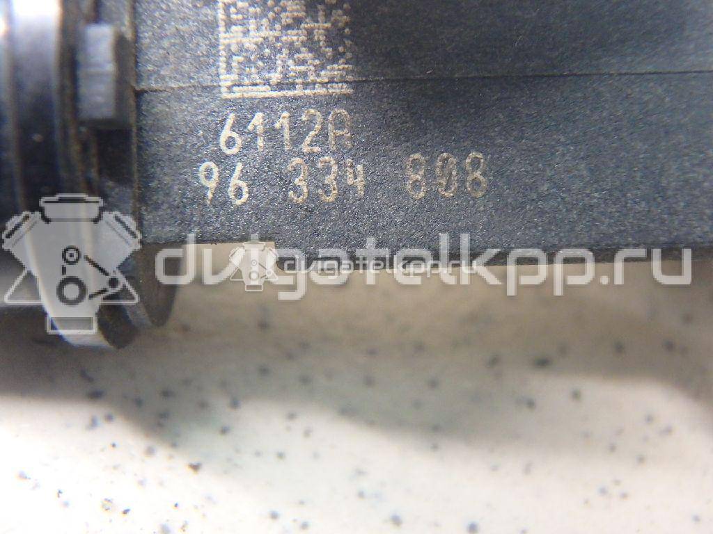 Фото Форсунка инжекторная электрическая  96334808 для chevrolet Aveo (T200) {forloop.counter}}