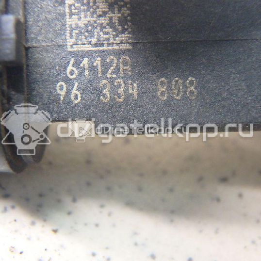 Фото Форсунка инжекторная электрическая  96334808 для chevrolet Aveo (T200)