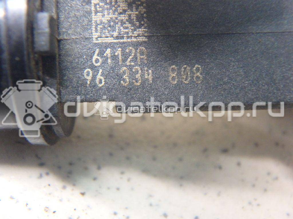 Фото Форсунка инжекторная электрическая  96334808 для chevrolet Aveo (T200) {forloop.counter}}