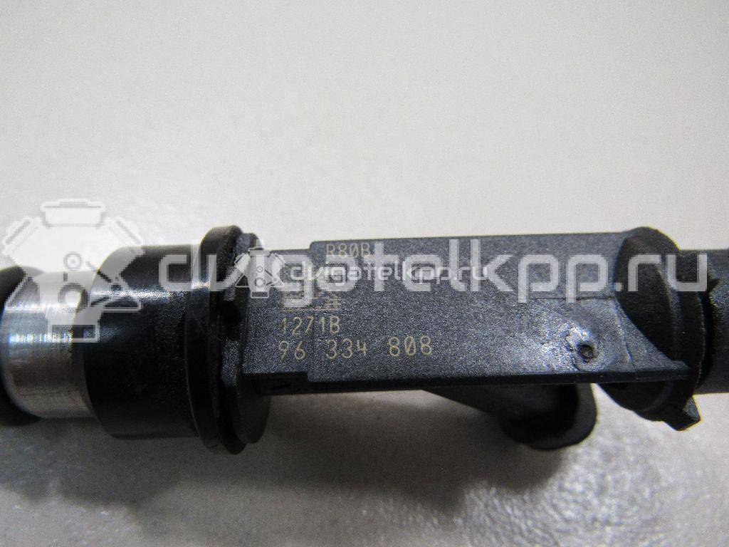 Фото Форсунка инжекторная электрическая  96334808 для chevrolet Aveo (T200) {forloop.counter}}