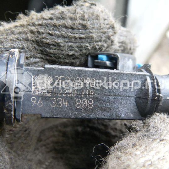Фото Форсунка инжекторная электрическая  96334808 для chevrolet Aveo (T200)