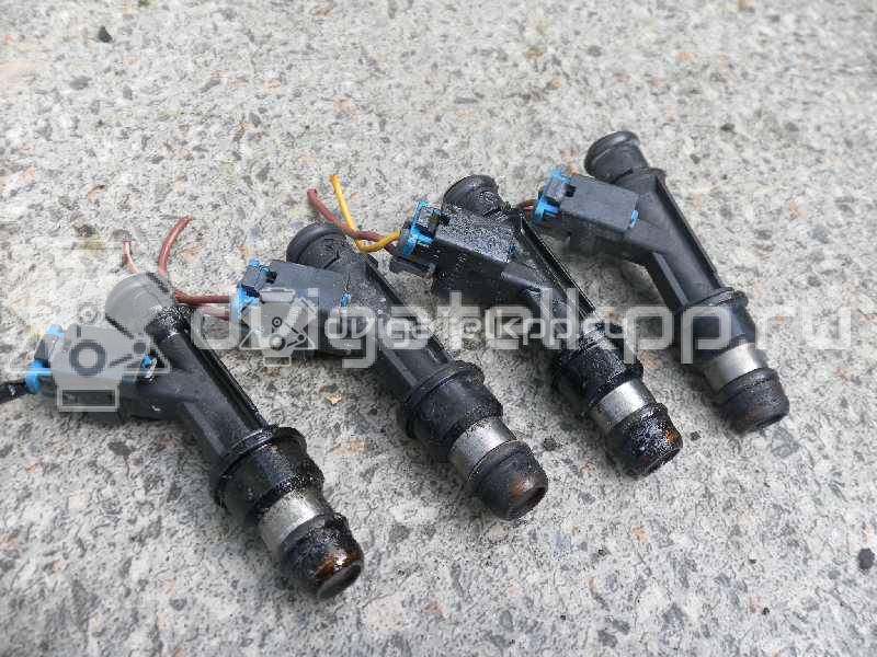 Фото Форсунка инжекторная электрическая  96334808 для chevrolet Aveo (T200) {forloop.counter}}