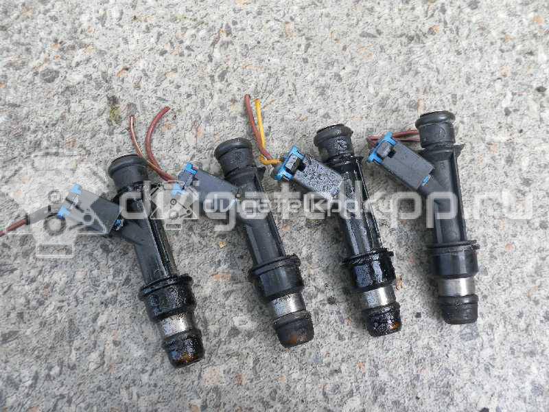 Фото Форсунка инжекторная электрическая  96334808 для chevrolet Aveo (T200) {forloop.counter}}