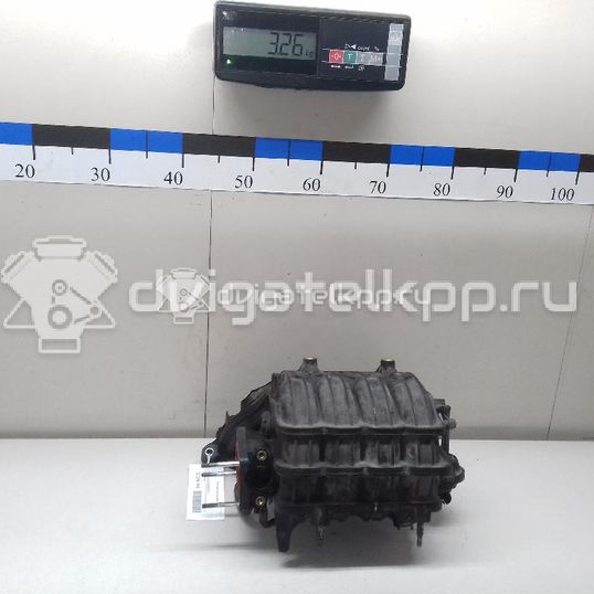 Фото Коллектор впускной  96452342 для chevrolet Aveo (T200)