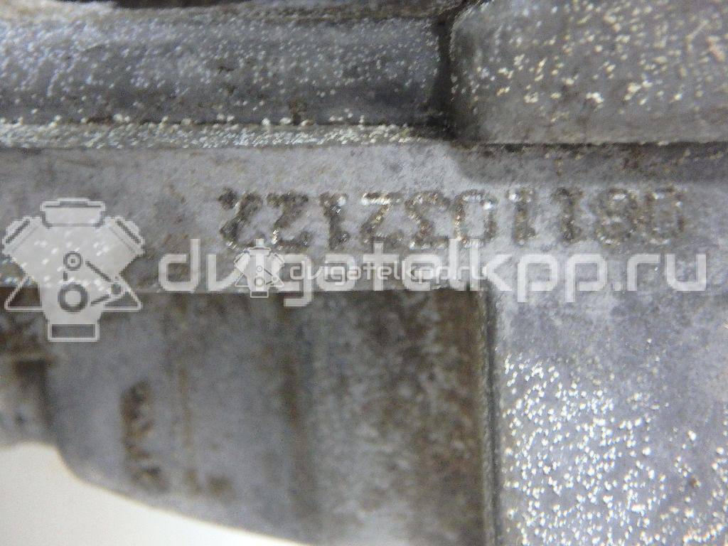 Фото Контрактный (б/у) двигатель AZWC для Ford Galaxy / S-Max 136 л.с 16V 2.0 л Дизельное топливо 1343078 {forloop.counter}}