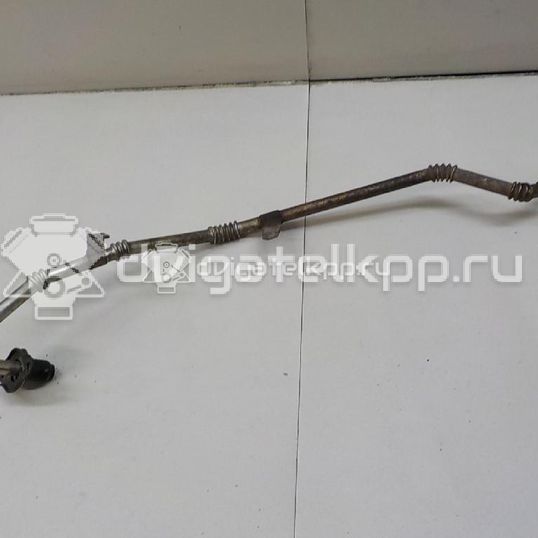 Фото Трубка системы рециркуляции (EGR)  96461133 для chevrolet Aveo (T200)