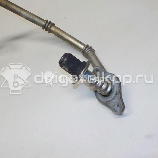 Фото Трубка системы рециркуляции (EGR)  96461133 для chevrolet Aveo (T200)