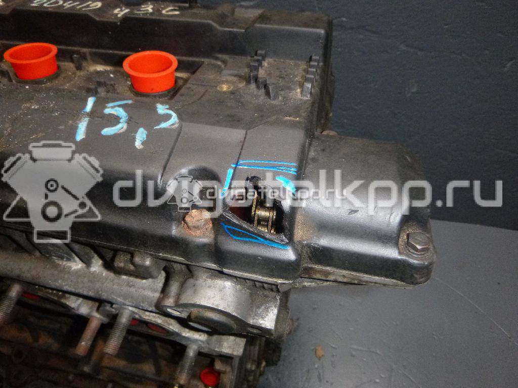 Фото Контрактный (б/у) двигатель G4GB для Hyundai / Kia 126 л.с 16V 1.8 л бензин {forloop.counter}}