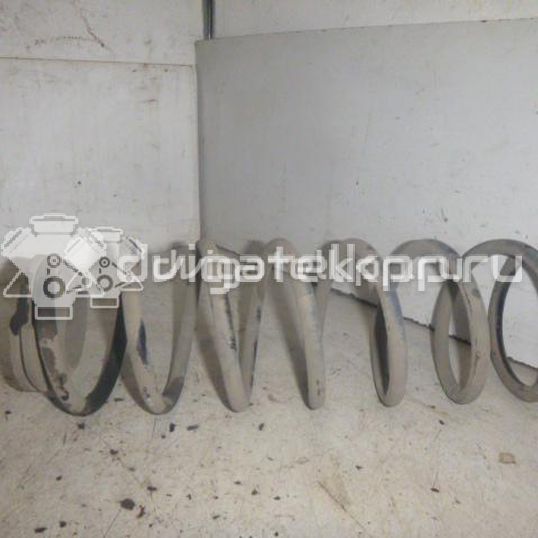 Фото Пружина задняя  96653225 для Chevrolet Kalos / Aveo