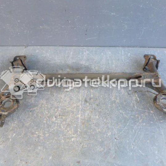 Фото Балка задняя  96494500 для Chevrolet Spark / Aveo / Matiz M200, M250