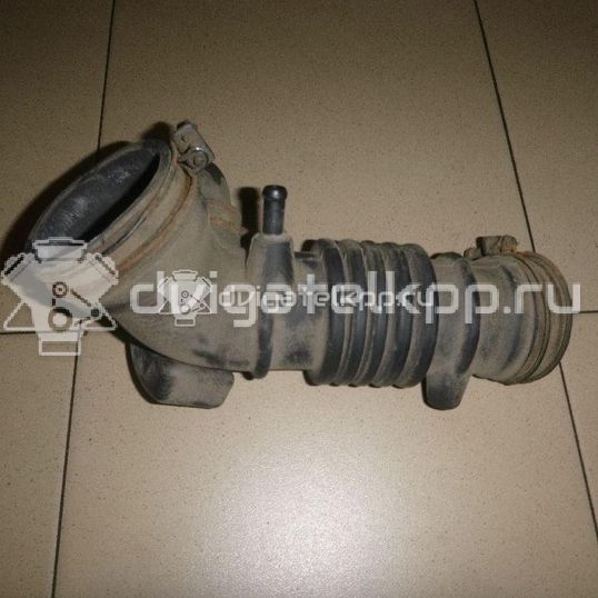 Фото Патрубок воздушного фильтра для двигателя G4ED для Hyundai / Kia 105-112 л.с 16V 1.6 л бензин 2813817000