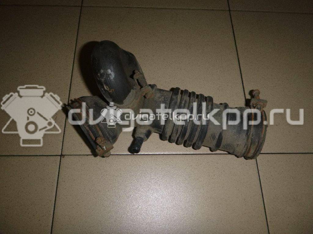 Фото Патрубок воздушного фильтра для двигателя G4ED для Hyundai / Kia 105-112 л.с 16V 1.6 л бензин 2813817000 {forloop.counter}}