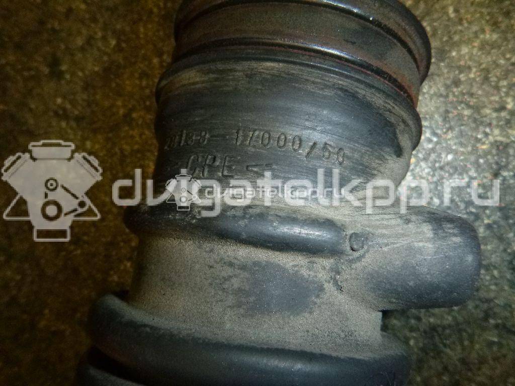 Фото Патрубок воздушного фильтра для двигателя G4ED для Hyundai (Beijing) / Hyundai / Kia 105-112 л.с 16V 1.6 л бензин 2813817000 {forloop.counter}}