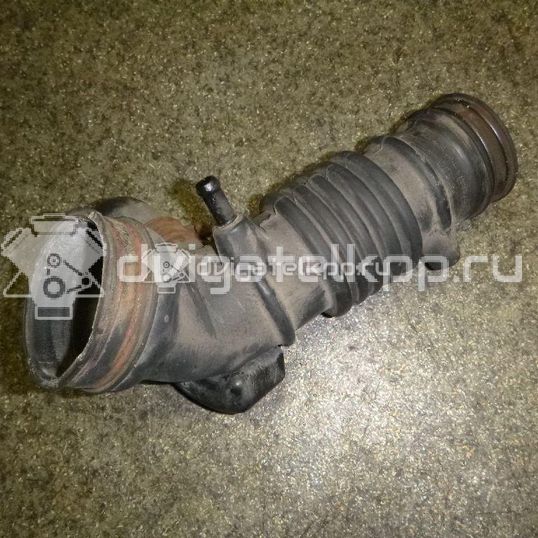 Фото Патрубок воздушного фильтра для двигателя G4ED для Hyundai / Kia 105-112 л.с 16V 1.6 л бензин 2813817000