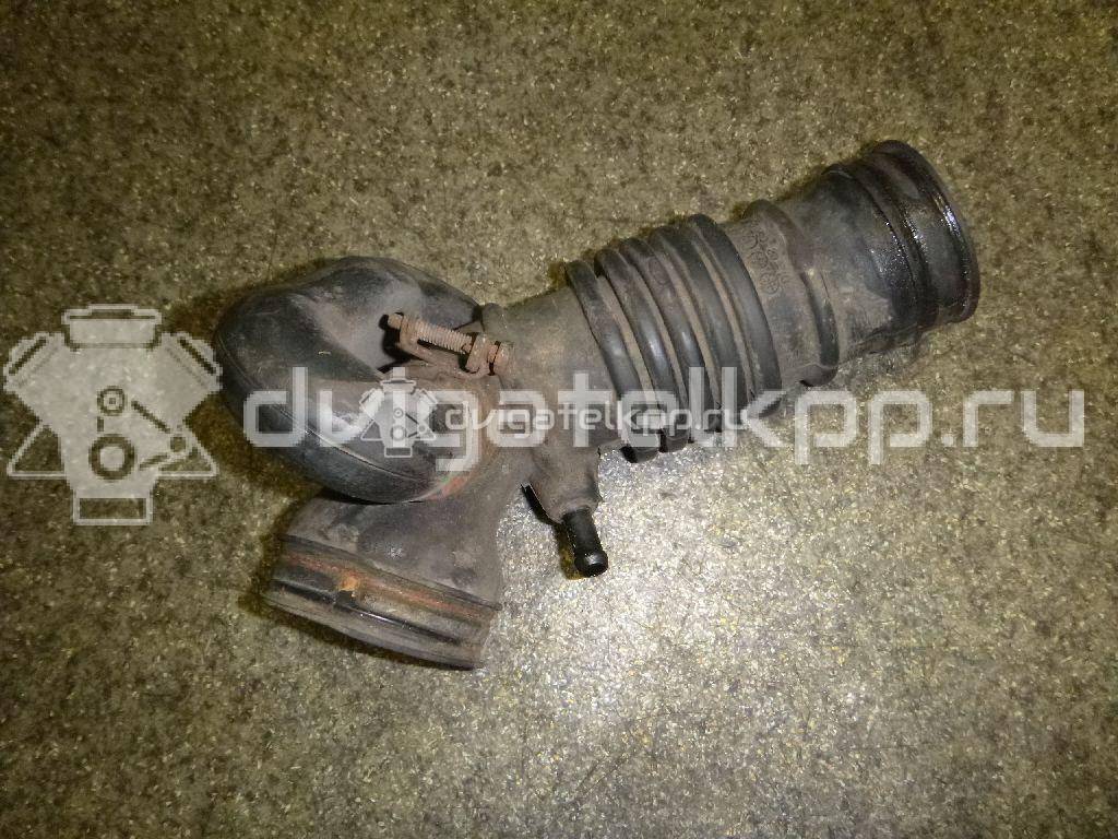 Фото Патрубок воздушного фильтра для двигателя G4ED для Hyundai / Kia 105-112 л.с 16V 1.6 л бензин 2813817000 {forloop.counter}}