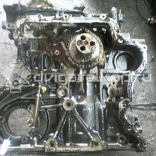 Фото Блок двигателя для двигателя H9FA для Ford / Ford Australia 137 л.с 16V 2.4 л Дизельное топливо