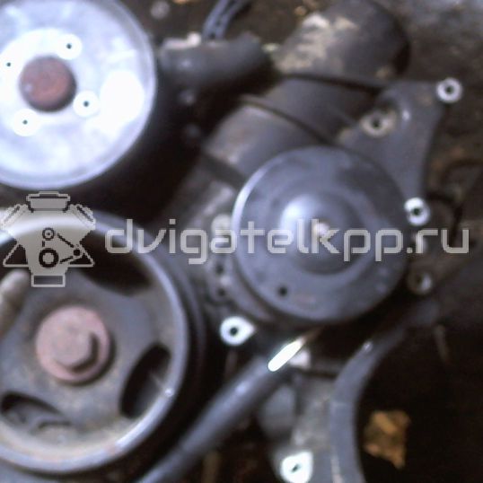 Фото Блок двигателя для двигателя M 111.950 (M 111 E20) для Mercedes-Benz V-Class / Vito 129 л.с 16V 2.0 л бензин