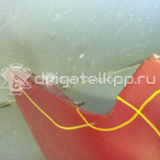 Фото Бампер задний  96543017 для Chevrolet Kalos