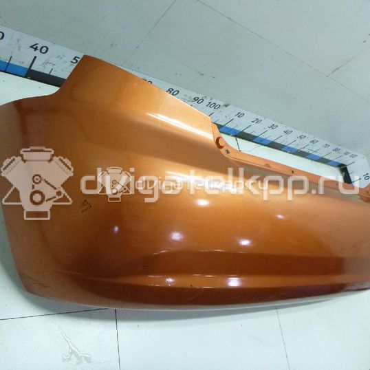 Фото Бампер задний  96543017 для Chevrolet Kalos
