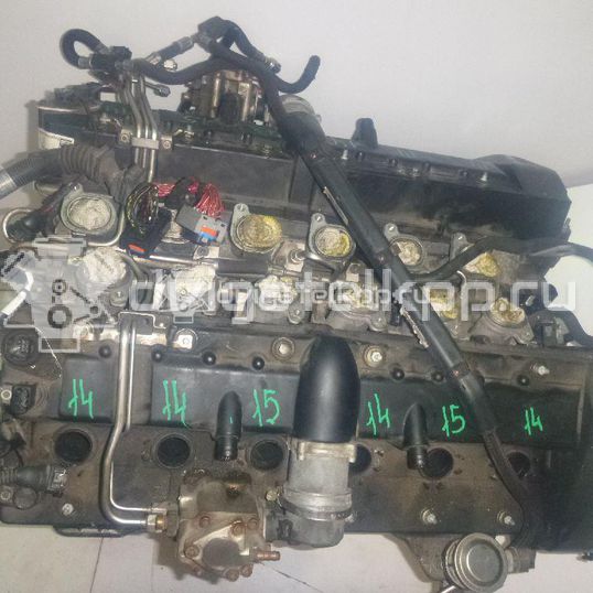 Фото Контрактный (б/у) двигатель N73 B60 A для Bmw 7 435-445 л.с 48V 6.0 л бензин
