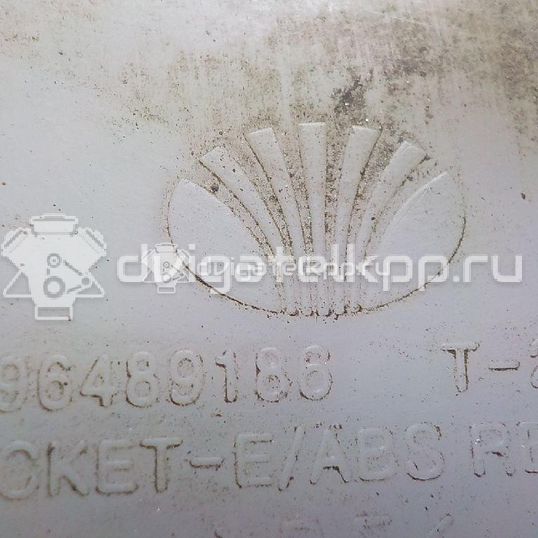 Фото Кронштейн заднего бампера левый  96489184 для Chevrolet Kalos