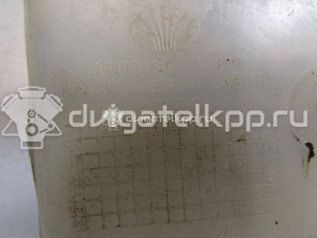 Фото Кронштейн заднего бампера левый  96489184 для Chevrolet Kalos {forloop.counter}}