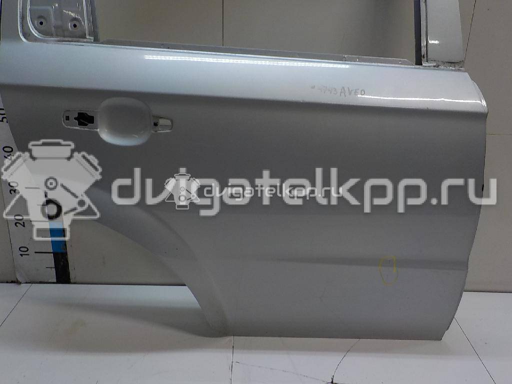 Фото Дверь задняя правая  96942268 для Chevrolet Aveo {forloop.counter}}