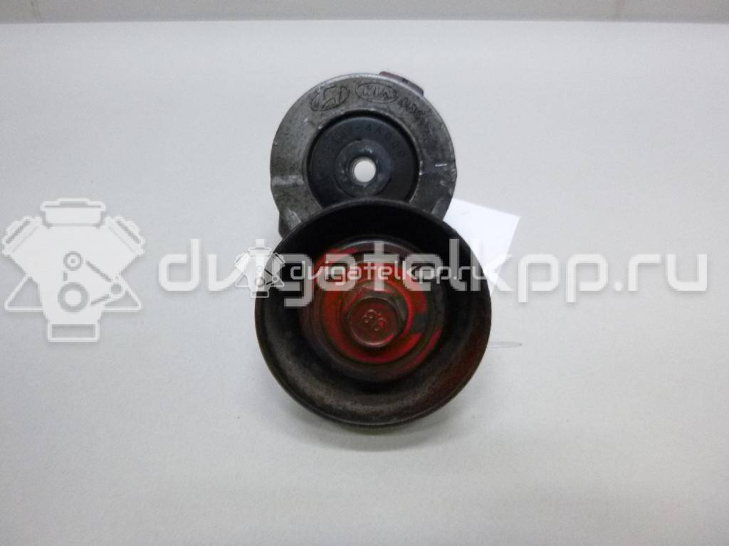 Фото Ролик-натяжитель ручейкового ремня для двигателя D4CB для Hyundai / Kia 140 л.с 16V 2.5 л Дизельное топливо 252814A000 {forloop.counter}}