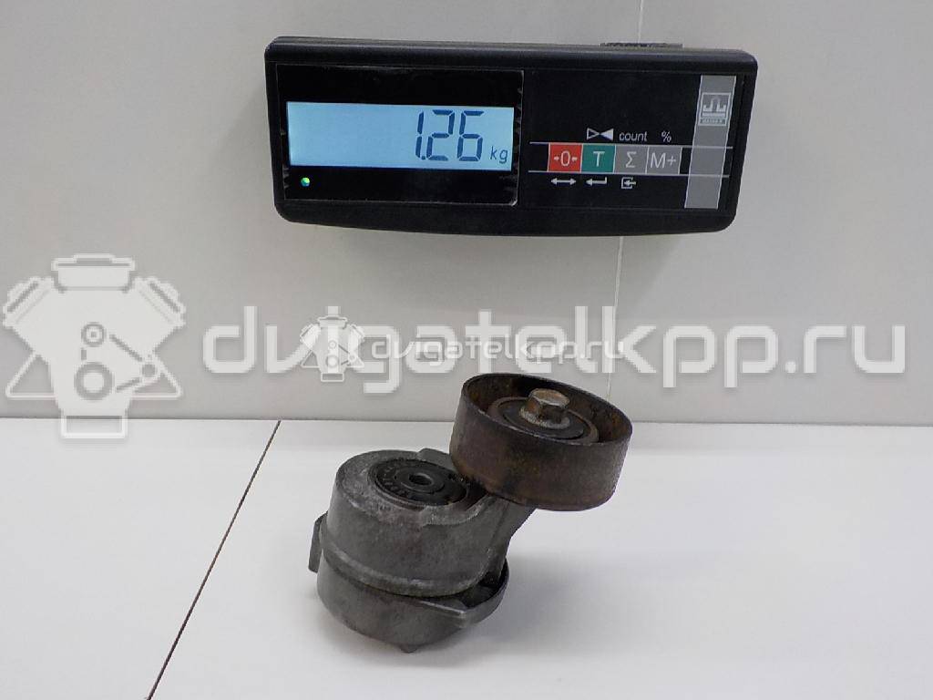 Фото Ролик-натяжитель ручейкового ремня для двигателя D4CB для Hyundai / Kia 140 л.с 16V 2.5 л Дизельное топливо 252814A000 {forloop.counter}}