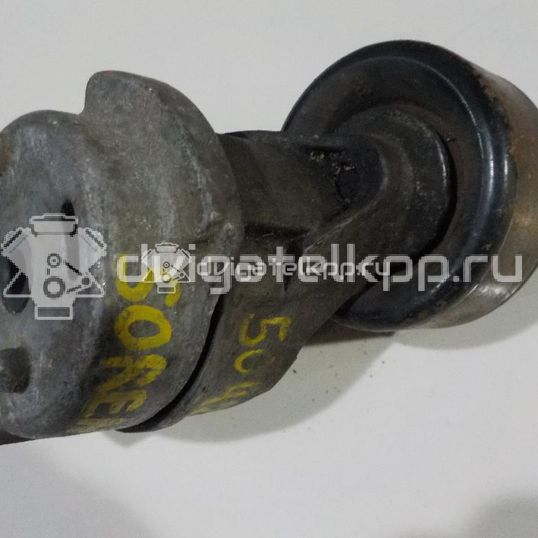 Фото Ролик-натяжитель ручейкового ремня для двигателя D4CB для Hyundai / Kia 140 л.с 16V 2.5 л Дизельное топливо 252814A000