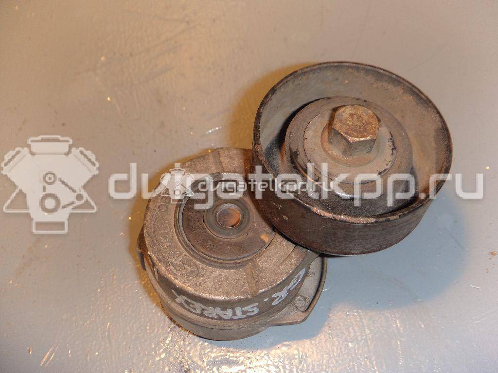 Фото Ролик-натяжитель ручейкового ремня для двигателя D4CB для Hyundai / Kia 140 л.с 16V 2.5 л Дизельное топливо 252814A000 {forloop.counter}}