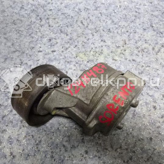 Фото Ролик-натяжитель ручейкового ремня для двигателя D4CB для Hyundai / Kia 140 л.с 16V 2.5 л Дизельное топливо 252814A000