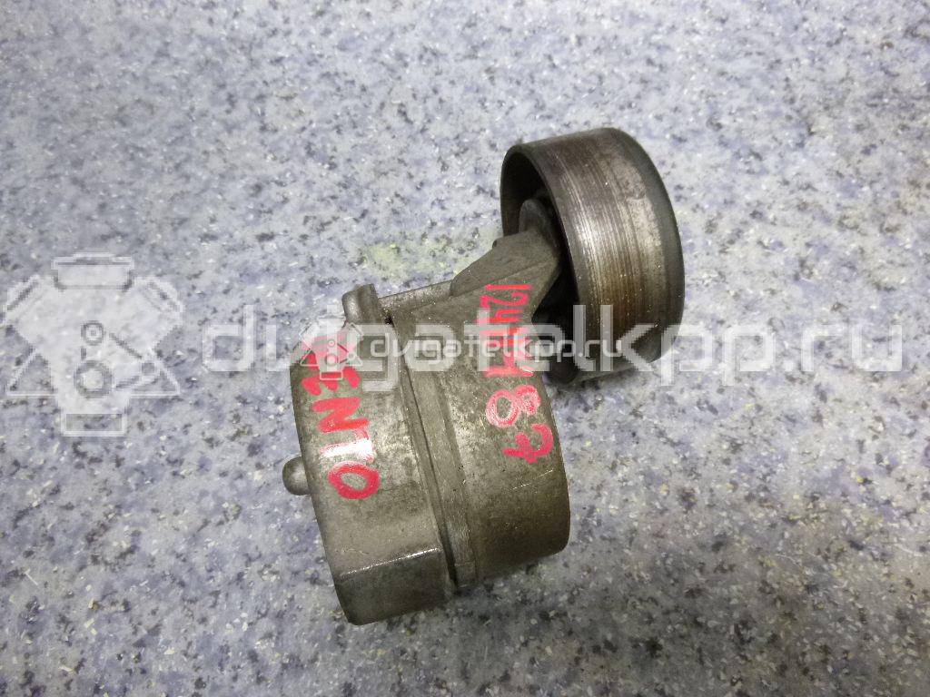 Фото Ролик-натяжитель ручейкового ремня для двигателя D4CB для Hyundai / Kia 140 л.с 16V 2.5 л Дизельное топливо 252814A000 {forloop.counter}}