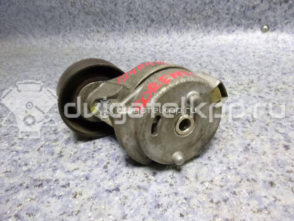 Фото Ролик-натяжитель ручейкового ремня для двигателя D4CB для Hyundai / Kia 140 л.с 16V 2.5 л Дизельное топливо 252814A000 {forloop.counter}}