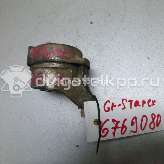 Фото Ролик-натяжитель ручейкового ремня для двигателя D4CB для Hyundai / Kia 140 л.с 16V 2.5 л Дизельное топливо 252814A000