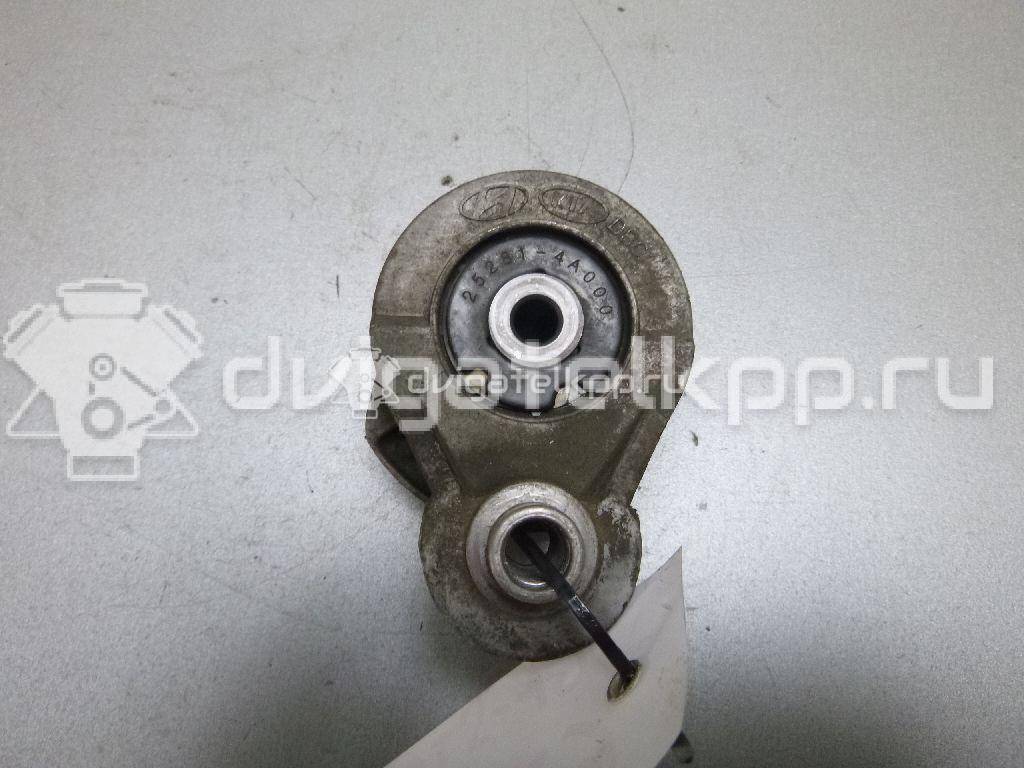 Фото Ролик-натяжитель ручейкового ремня для двигателя D4CB для Hyundai / Kia 140 л.с 16V 2.5 л Дизельное топливо 252814A000 {forloop.counter}}