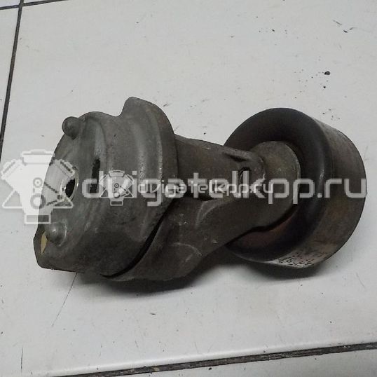 Фото Ролик-натяжитель ручейкового ремня для двигателя D4CB для Hyundai / Kia 140 л.с 16V 2.5 л Дизельное топливо 252814A000