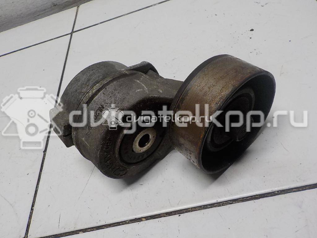 Фото Ролик-натяжитель ручейкового ремня для двигателя D4CB для Hyundai / Kia 140 л.с 16V 2.5 л Дизельное топливо 252814A000 {forloop.counter}}