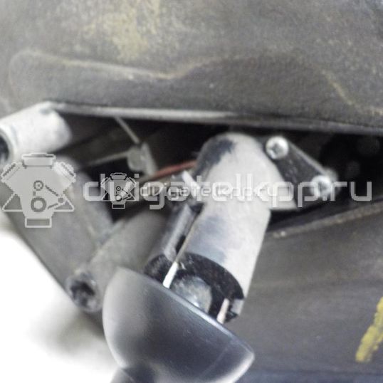 Фото Зеркало правое механическое  96406183 для Chevrolet Kalos