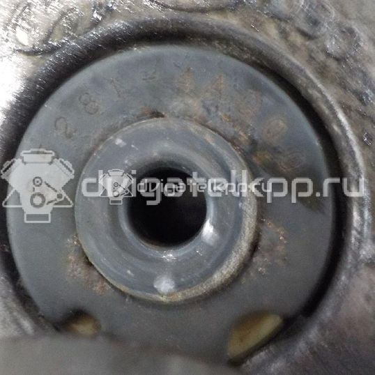 Фото Ролик-натяжитель ручейкового ремня для двигателя D4CB для Hyundai / Kia 140 л.с 16V 2.5 л Дизельное топливо 252814A000