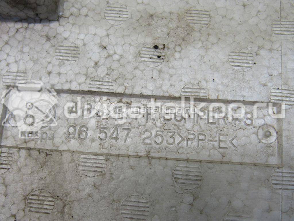 Фото Наполнитель переднего бампера  96547253 для chevrolet Aveo (T200) {forloop.counter}}
