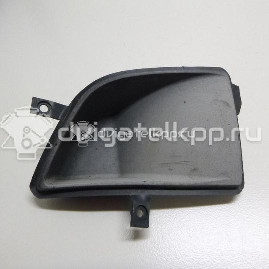 Фото Заглушка бампера правая  96481333 для Chevrolet Kalos
