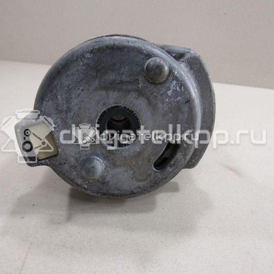 Фото Ролик-натяжитель ручейкового ремня для двигателя D4CB для Hyundai / Kia 140 л.с 16V 2.5 л Дизельное топливо 252814A000